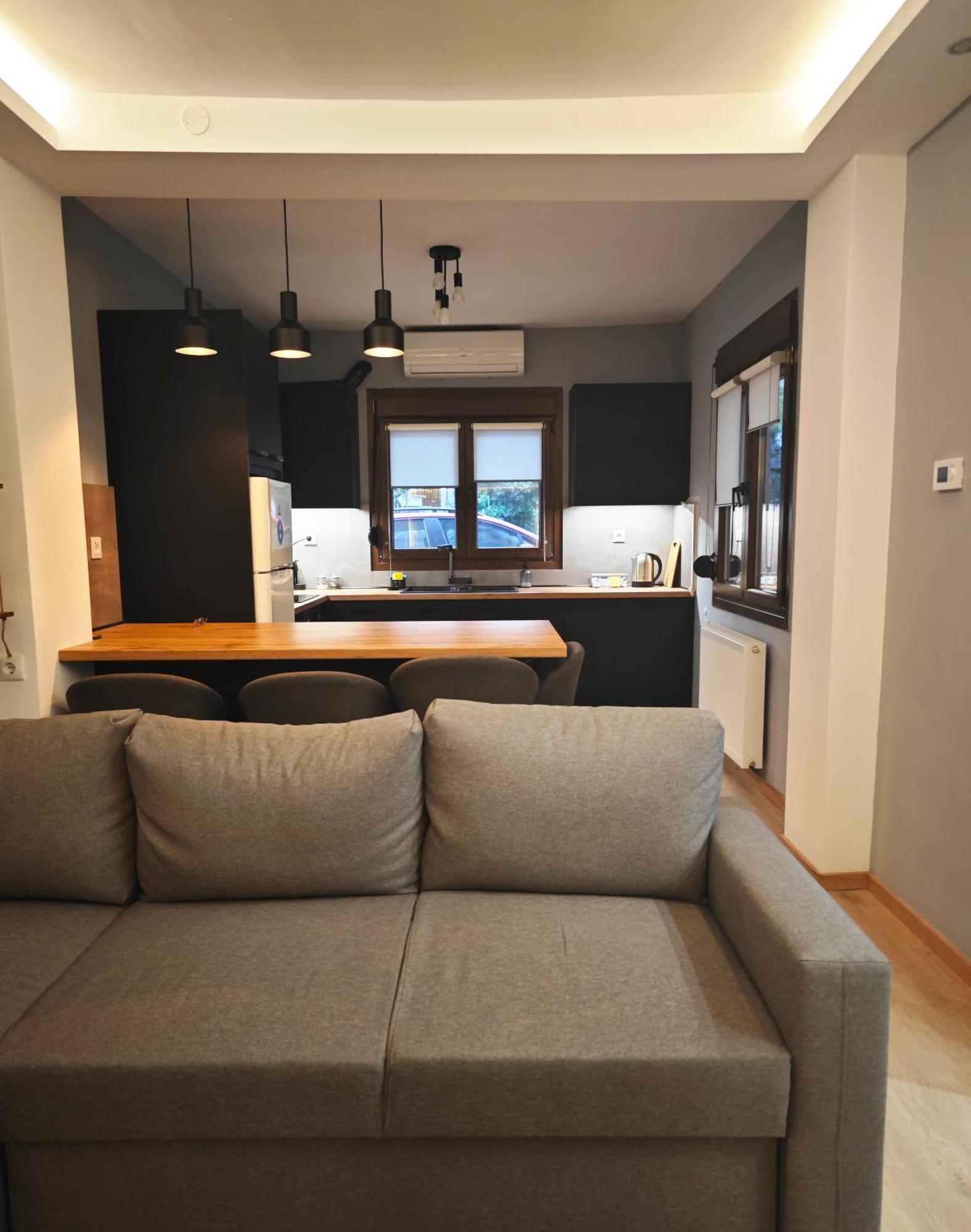 The Skeptic Home テッサロニキ エクステリア 写真